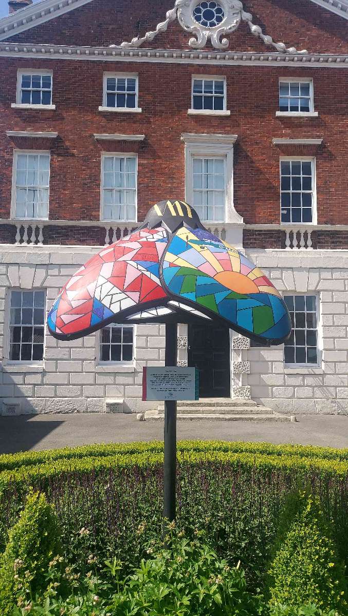 Beverley Scavenger Hunt scavenger hunt photos