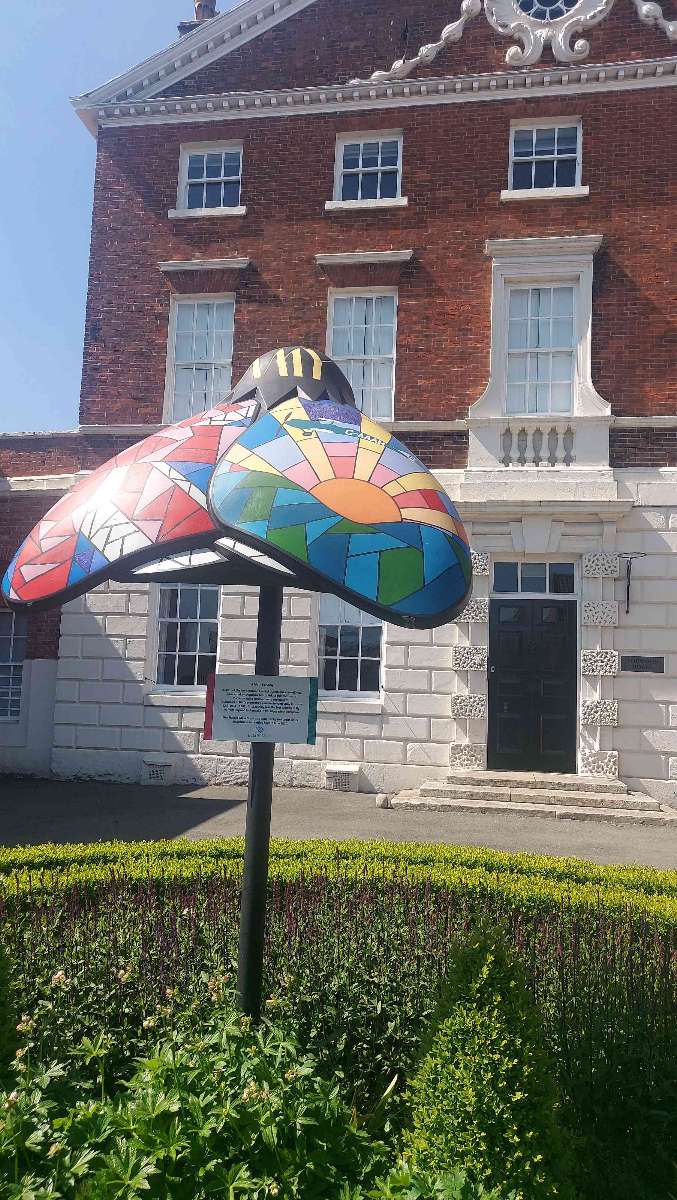 Beverley Scavenger Hunt scavenger hunt photos