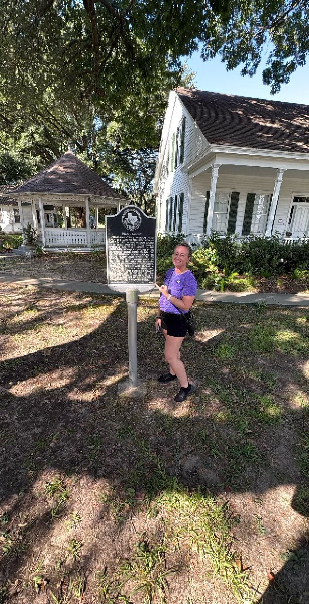 Fotos der Schnitzeljagd durch Tomball