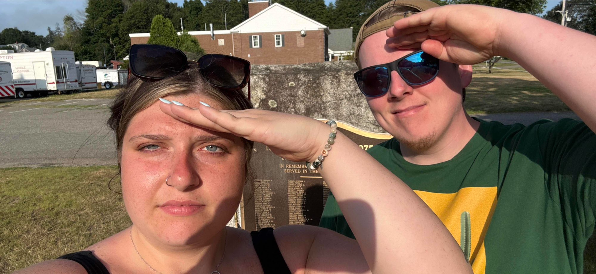 Hampton New Hampshire Scavenger Hunt scavenger hunt photos