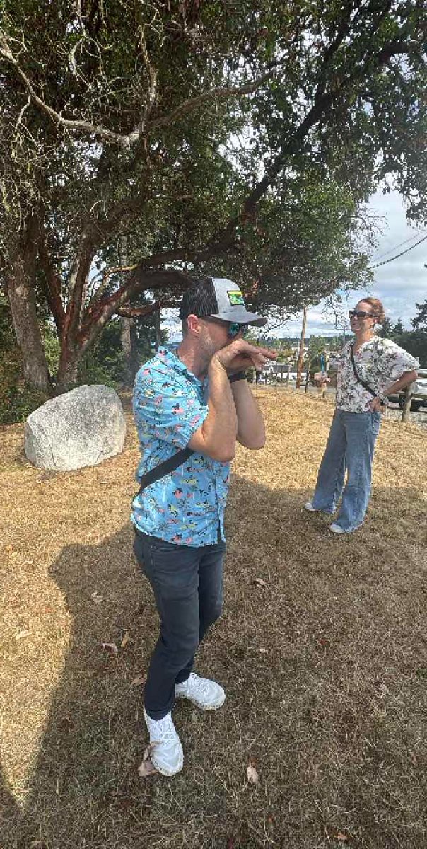 クープビル・スカベンジャーハントのスカベンジャーハント写真