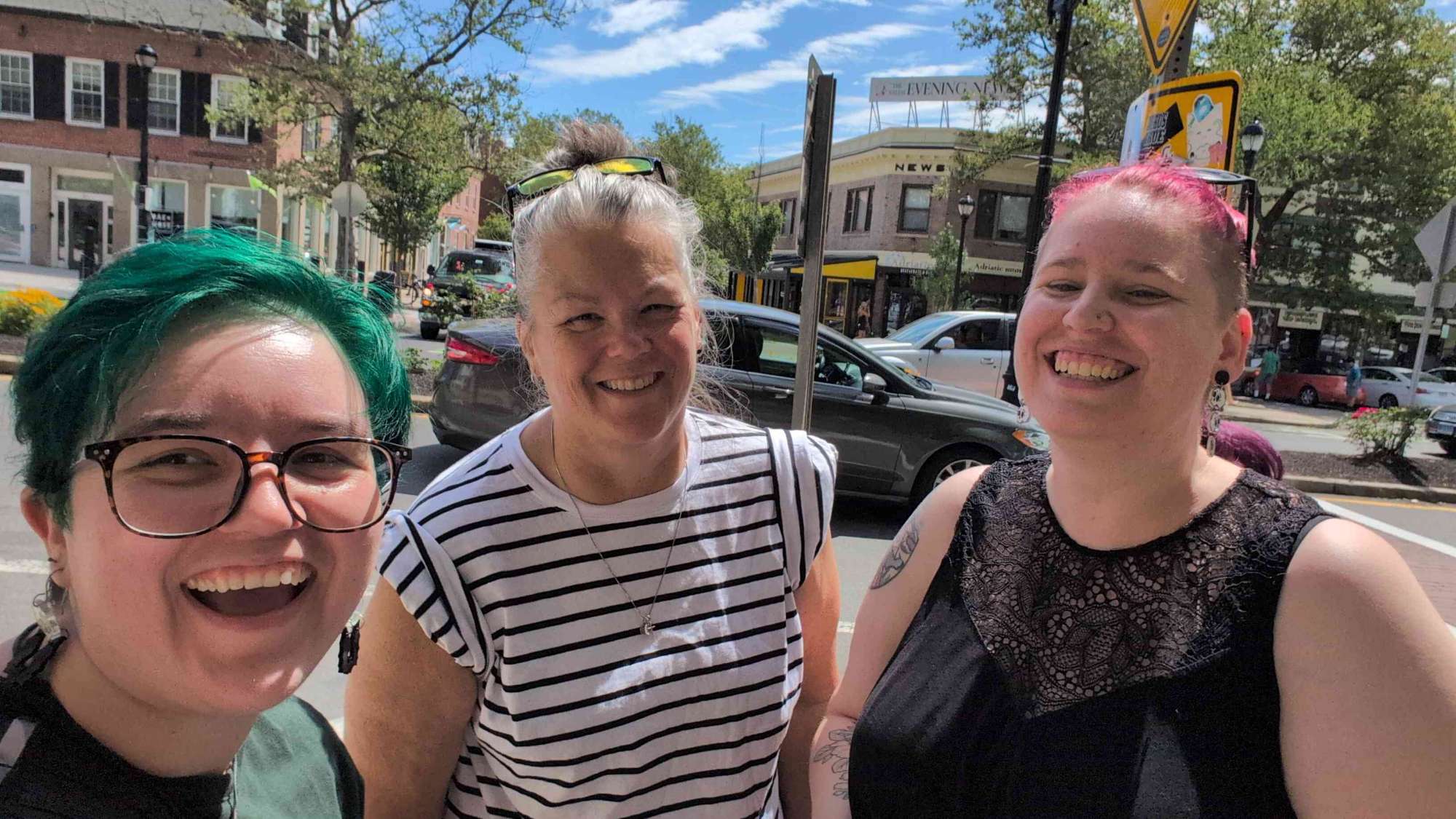 Salem Massachusetts Downtown Scavenger Hunt scavenger hunt photos