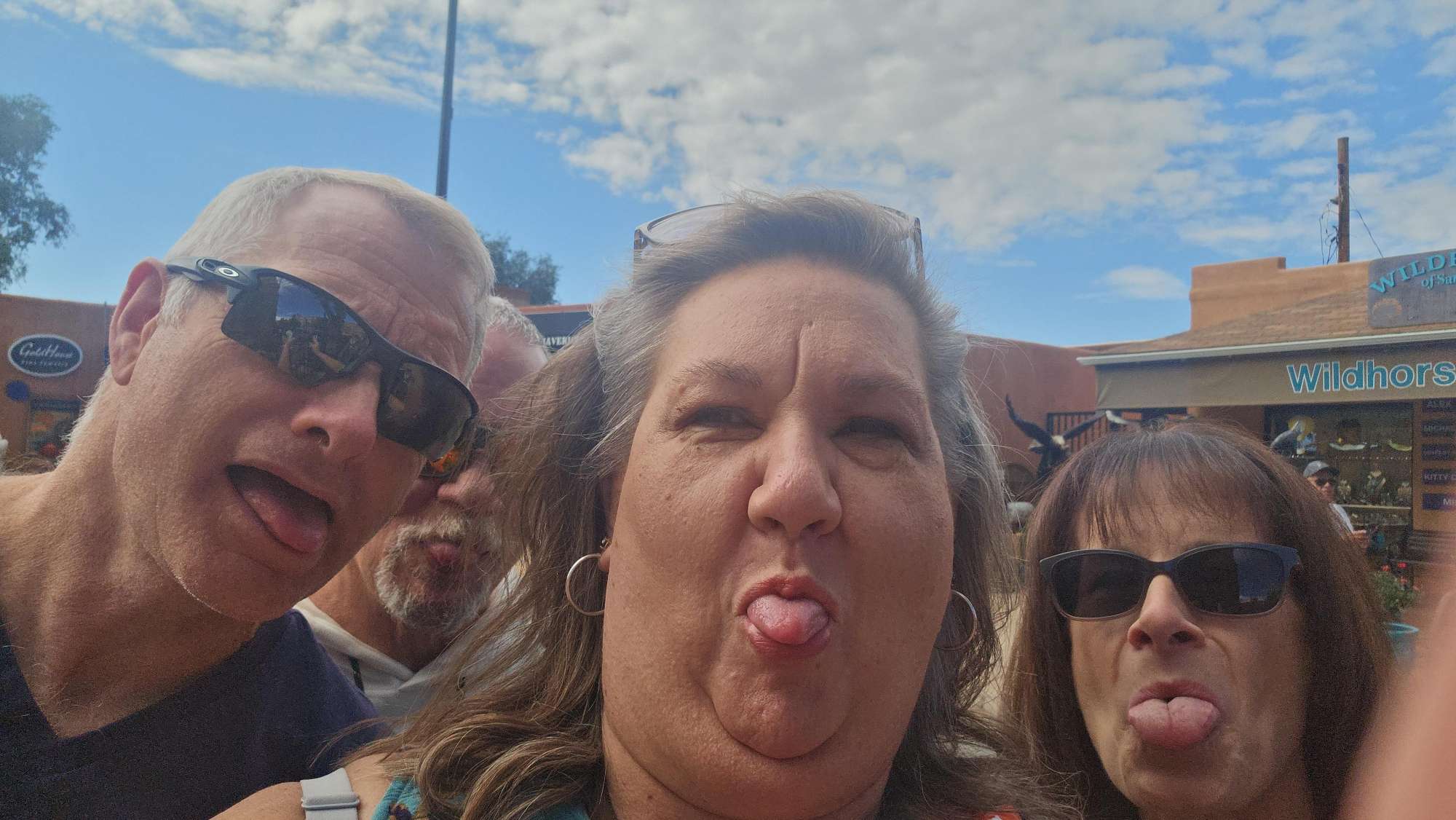 Santa Fe Scavenger Hunt scavenger hunt photos