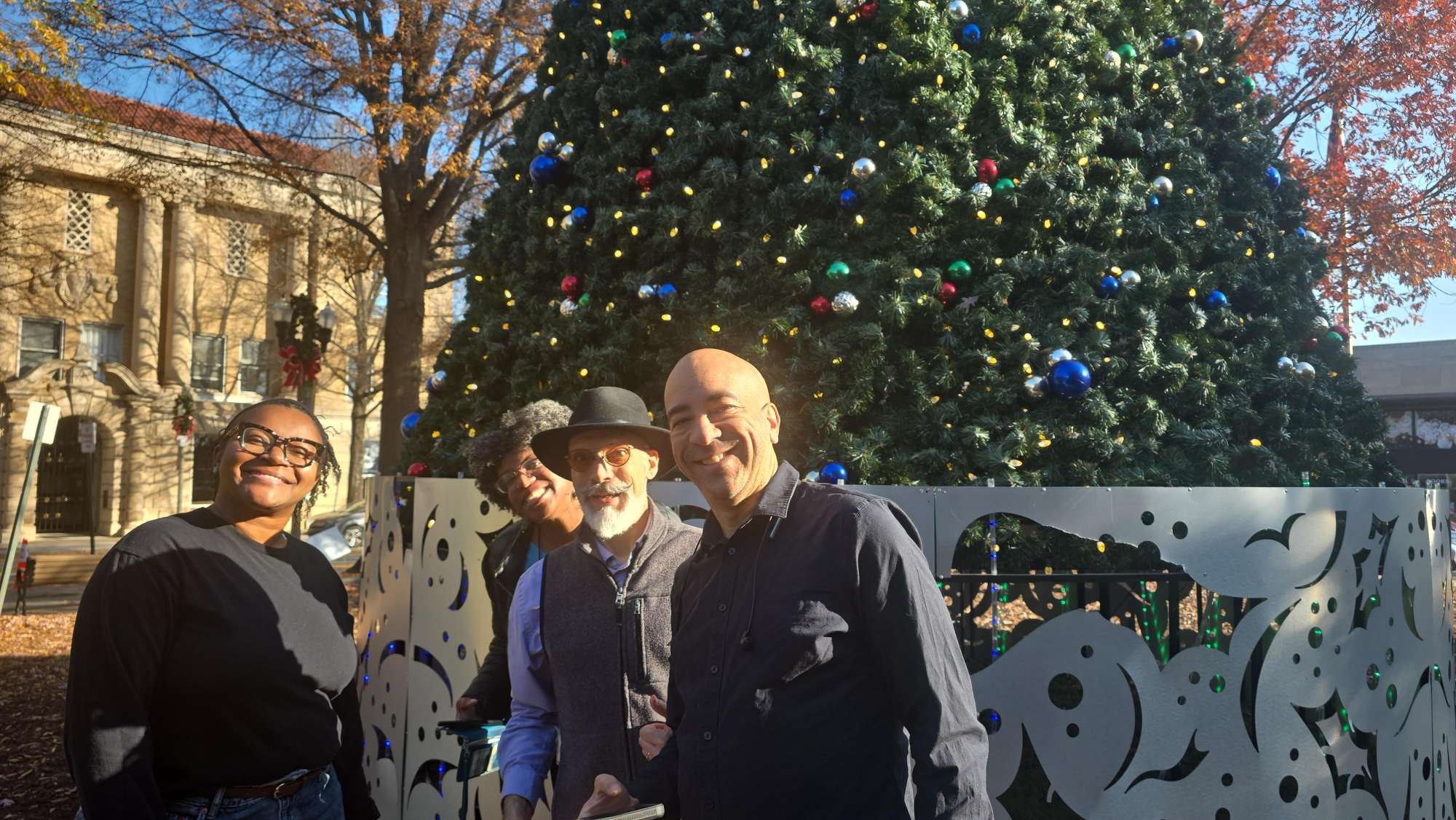 team building scavenger hunt