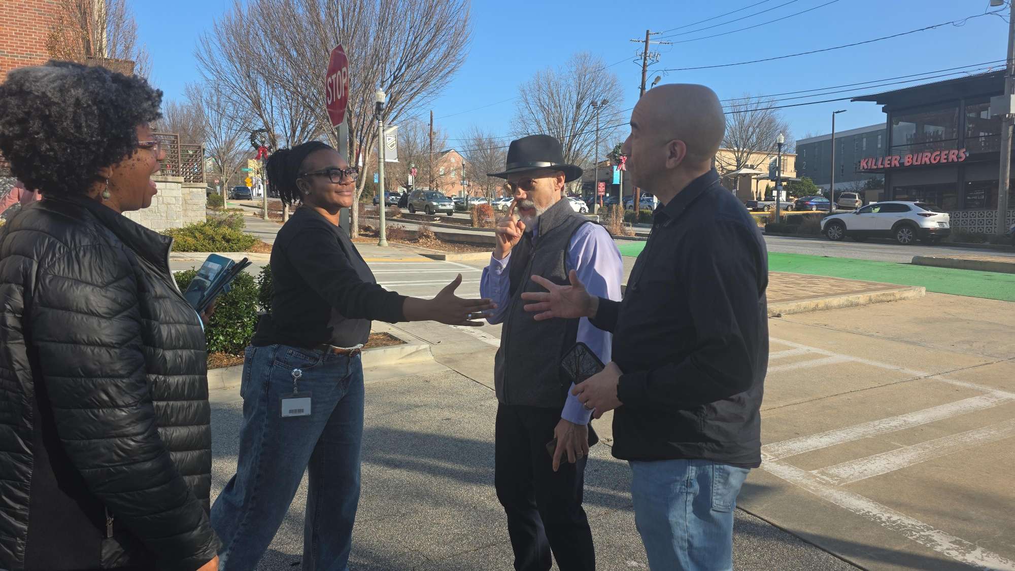 team building scavenger hunt