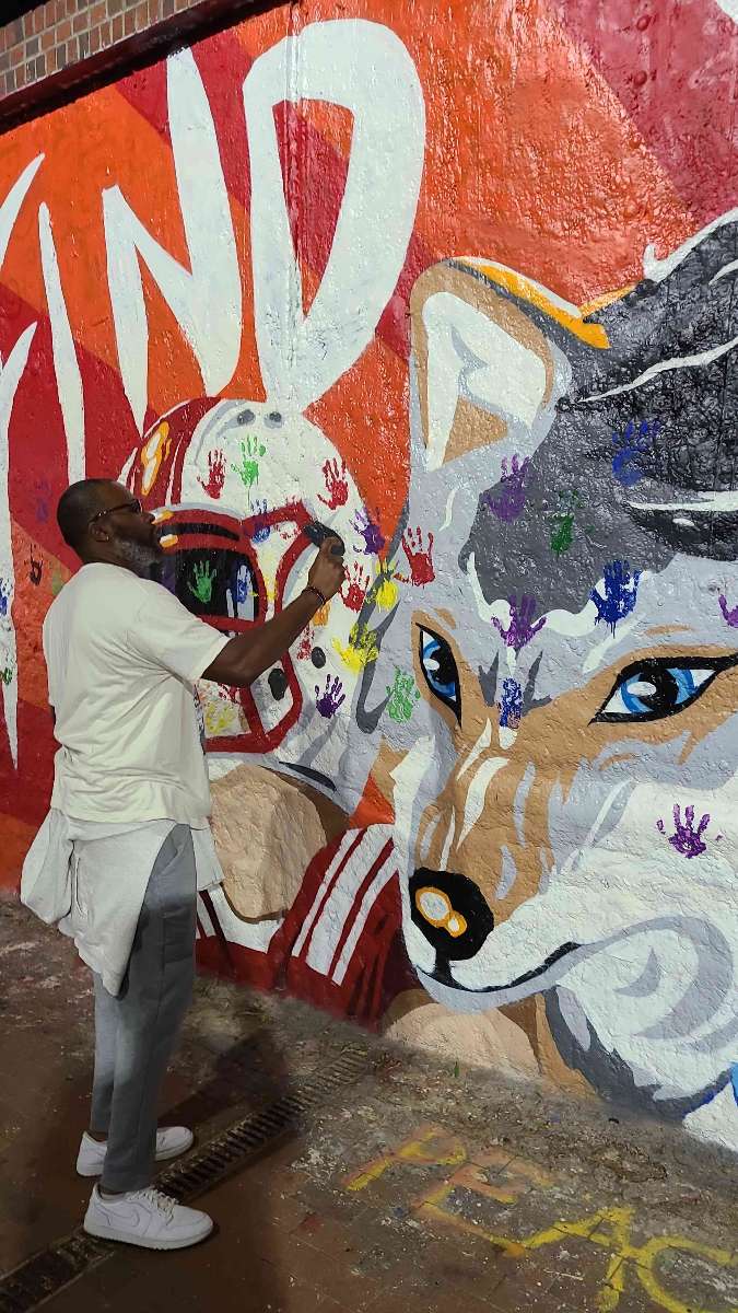 Meredith College Scavenger Hunt -valokuvat