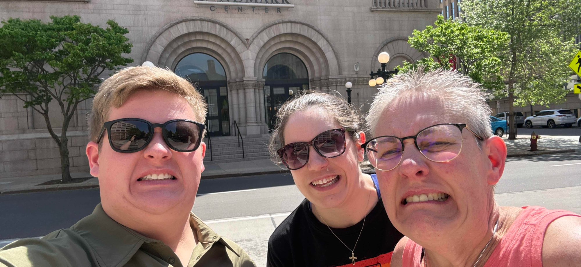 Zdj&eogon;cia z gry terenowej Saint Paul Ghost Tour