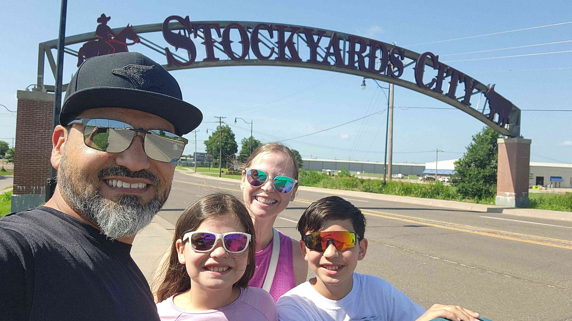 Oklahoma City Bárnézés kincskereső fotók