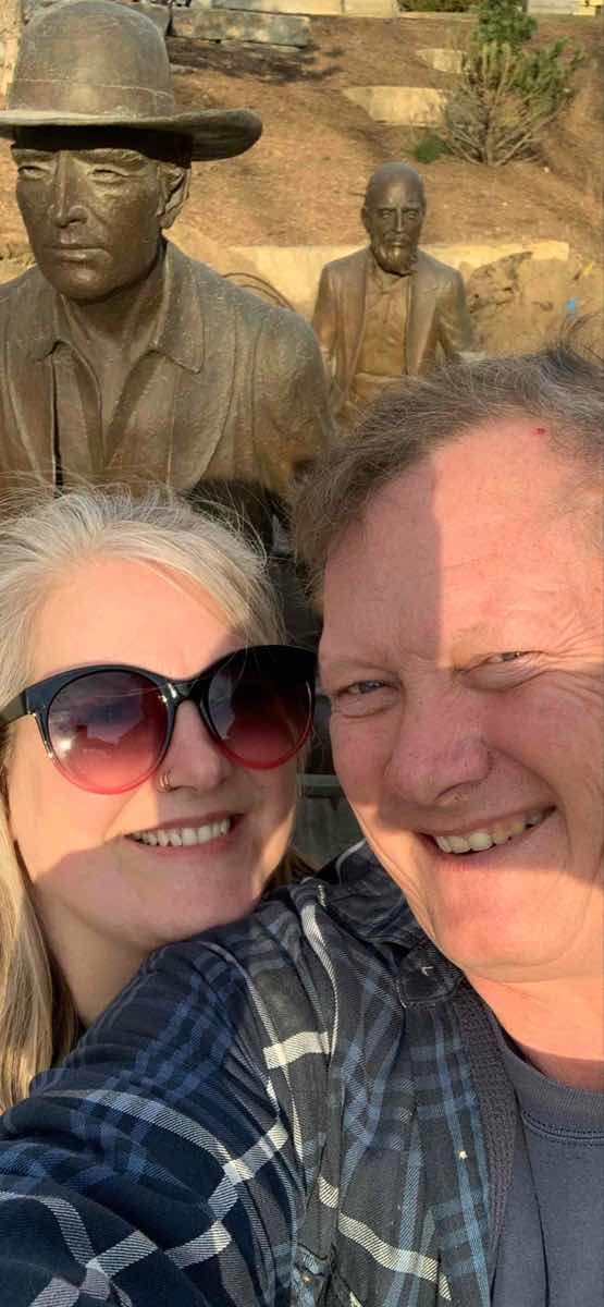 オマハ・バー・クロール スカベンジャーハント写真