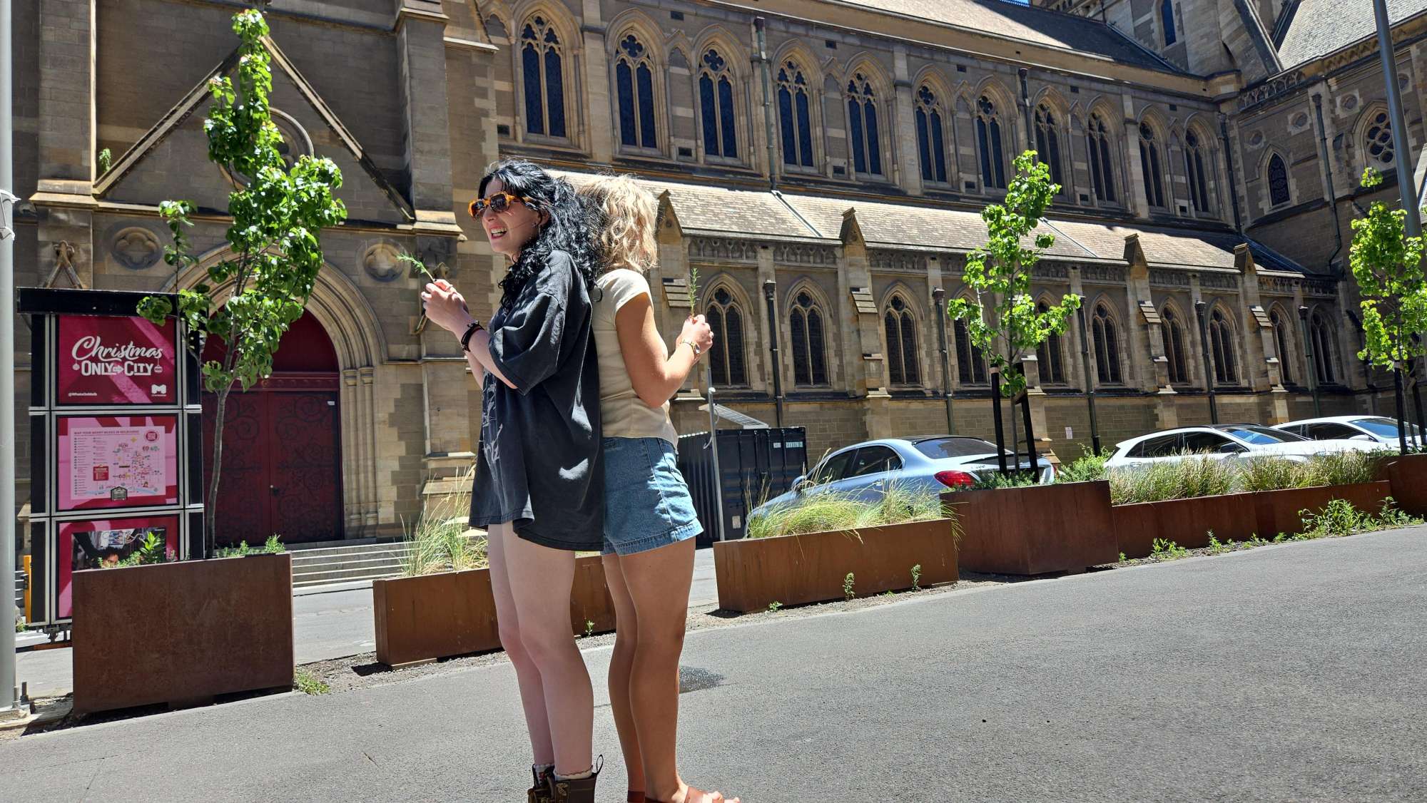 Gwynns Falls Scavenger Hunt scavenger hunt photos