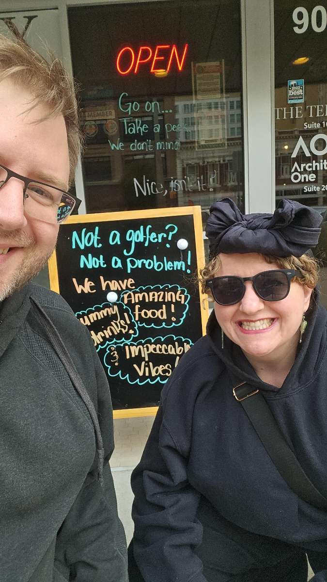 Topeka Scavenger Hunt scavenger hunt photos