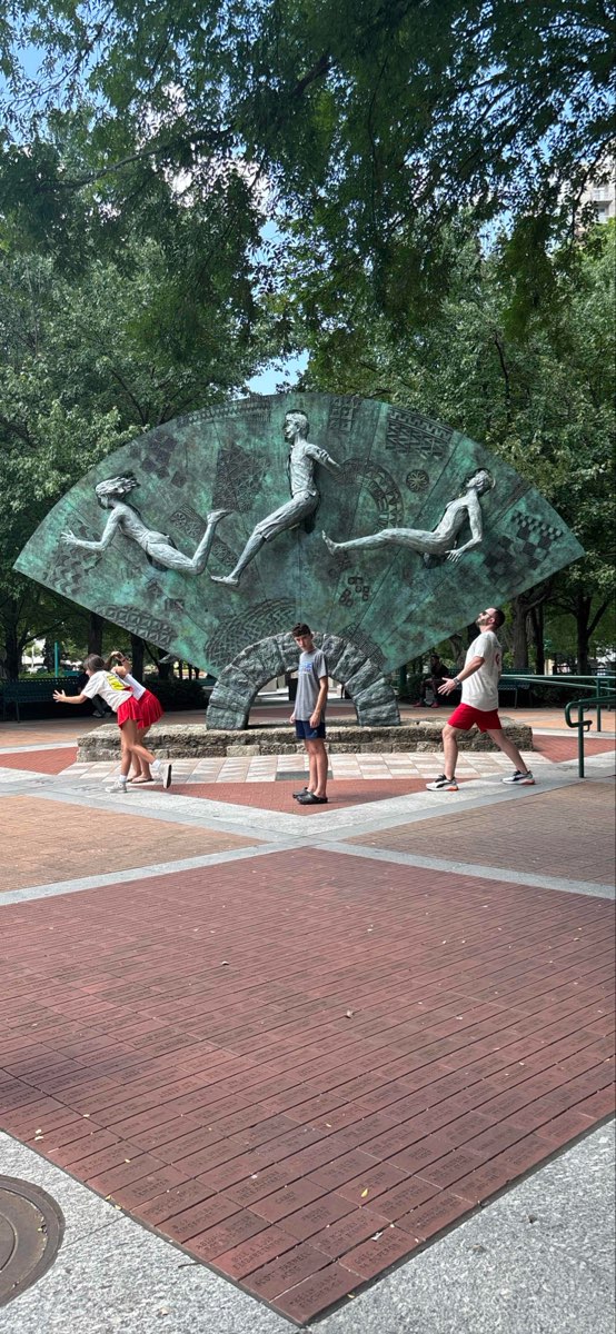 Atlanta Scavenger Hunt scavenger hunt photos