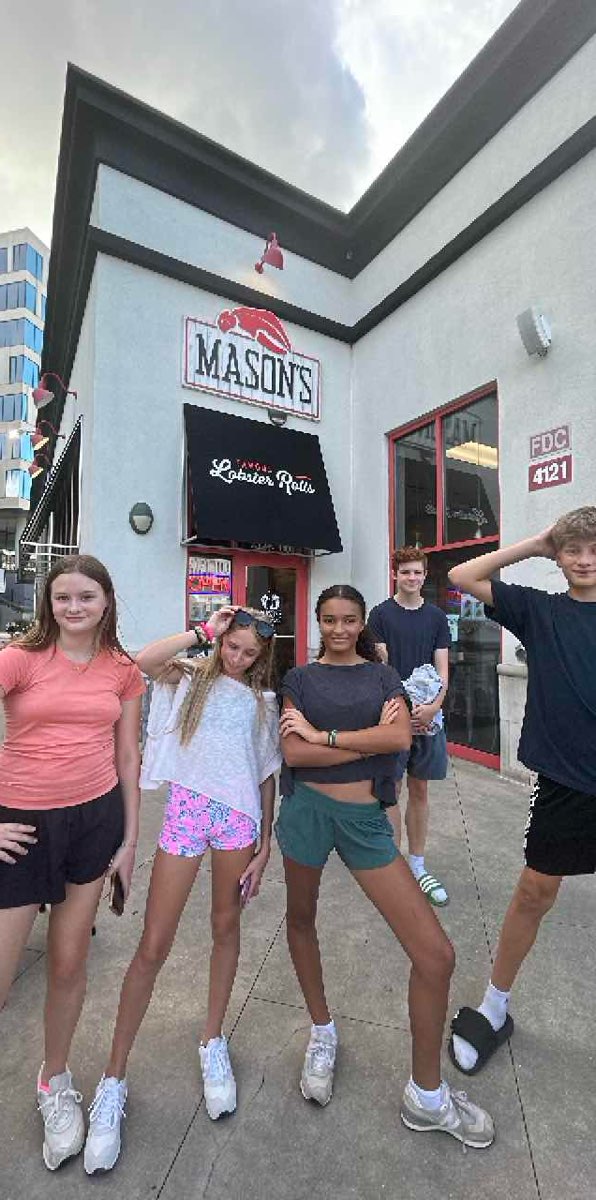 Photos de la chasse au tr&eacute;sor de North Hills