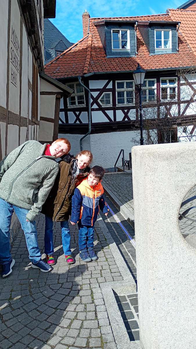 ヴェルニゲローデ・スカベンジャーハントのスカベンジャーハント写真