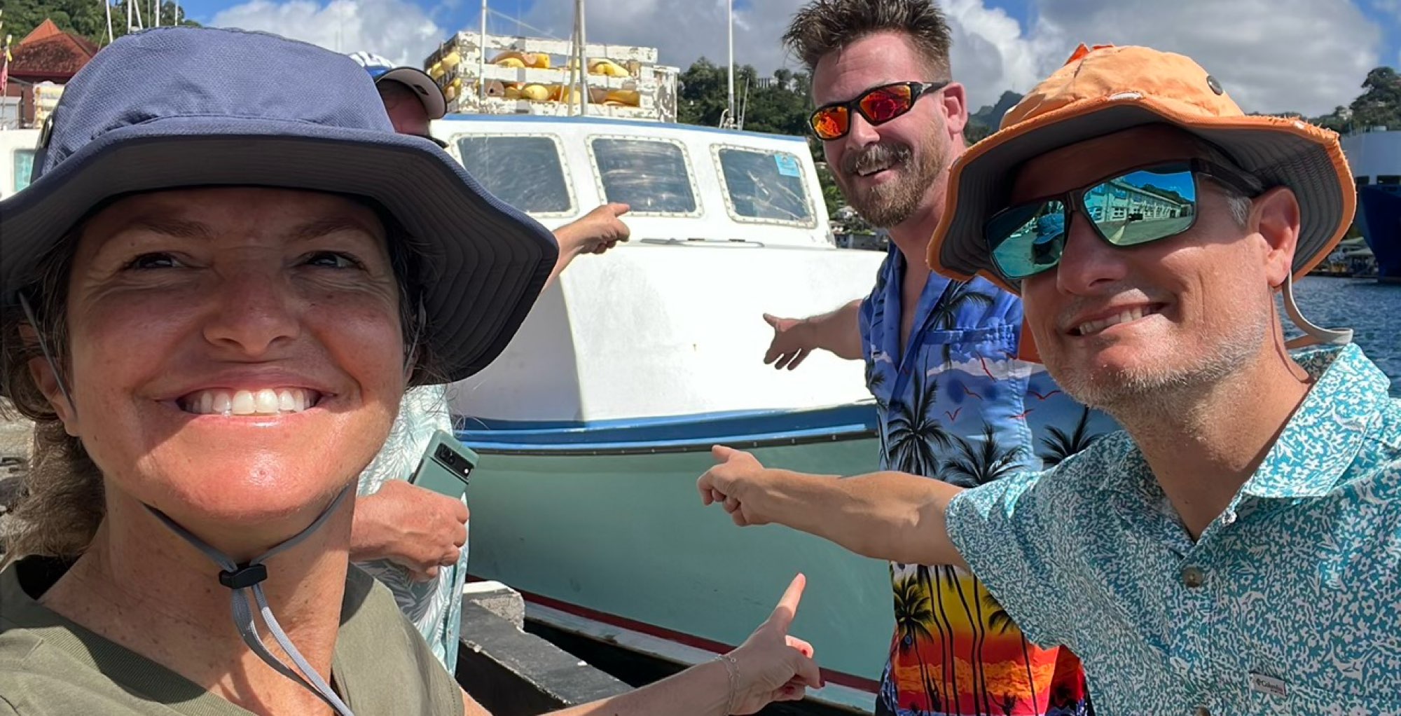 St Georges Scavenger Hunt scavenger hunt photos