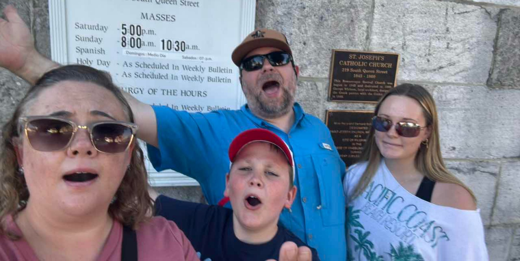 Martinsburg Scavenger Hunt scavenger hunt photos