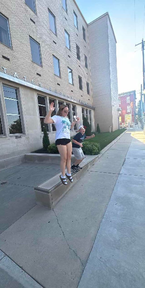 Martinsburg Scavenger Hunt scavenger hunt photos