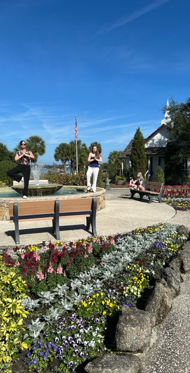 Foto della caccia al tesoro di Ormond Beach