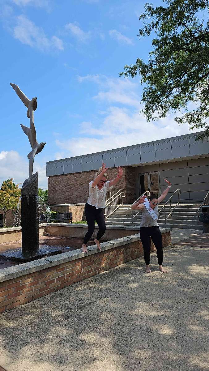 Grand Haven Scavenger Hunt scavenger hunt photos