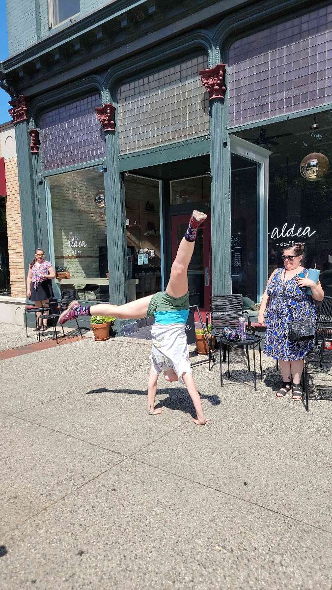 Grand Haven Scavenger Hunt scavenger hunt photos