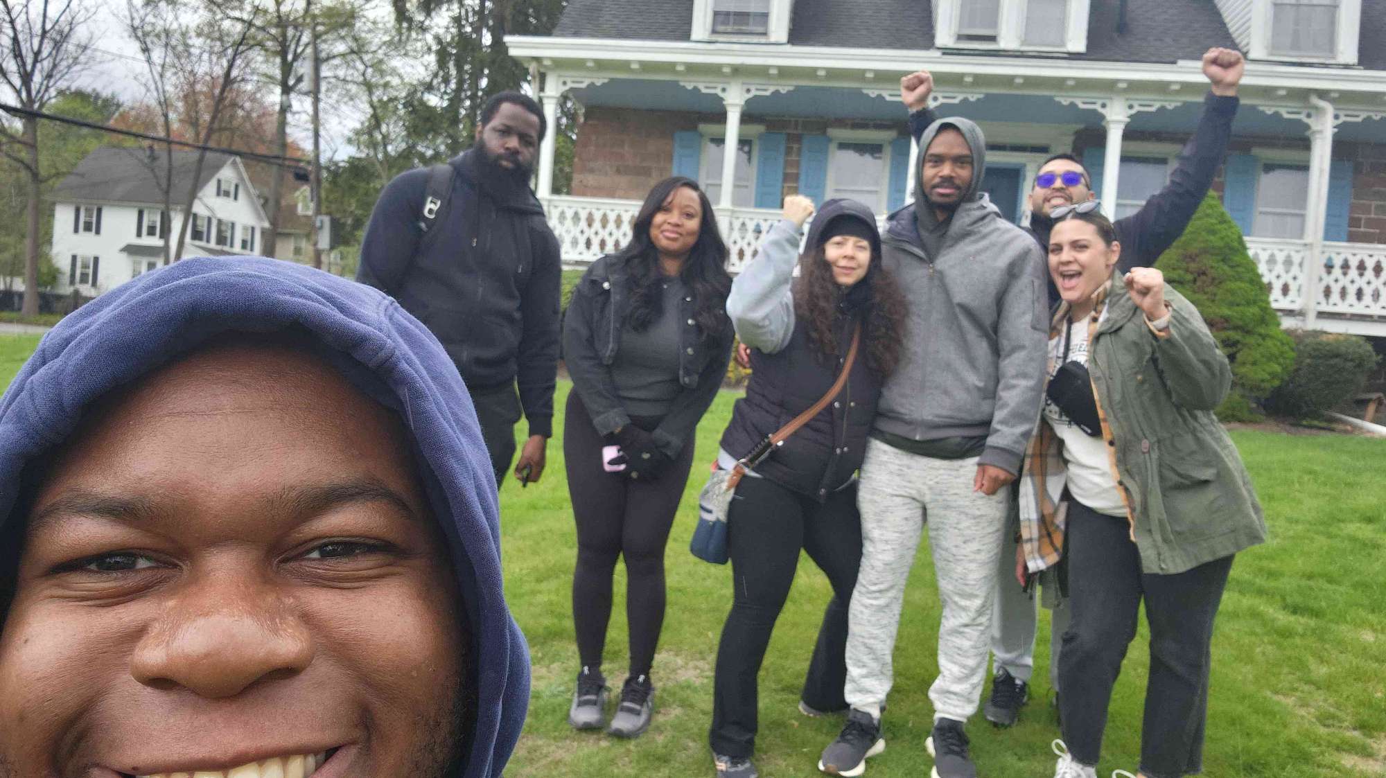 Tappan Scavenger Hunt scavenger hunt photos