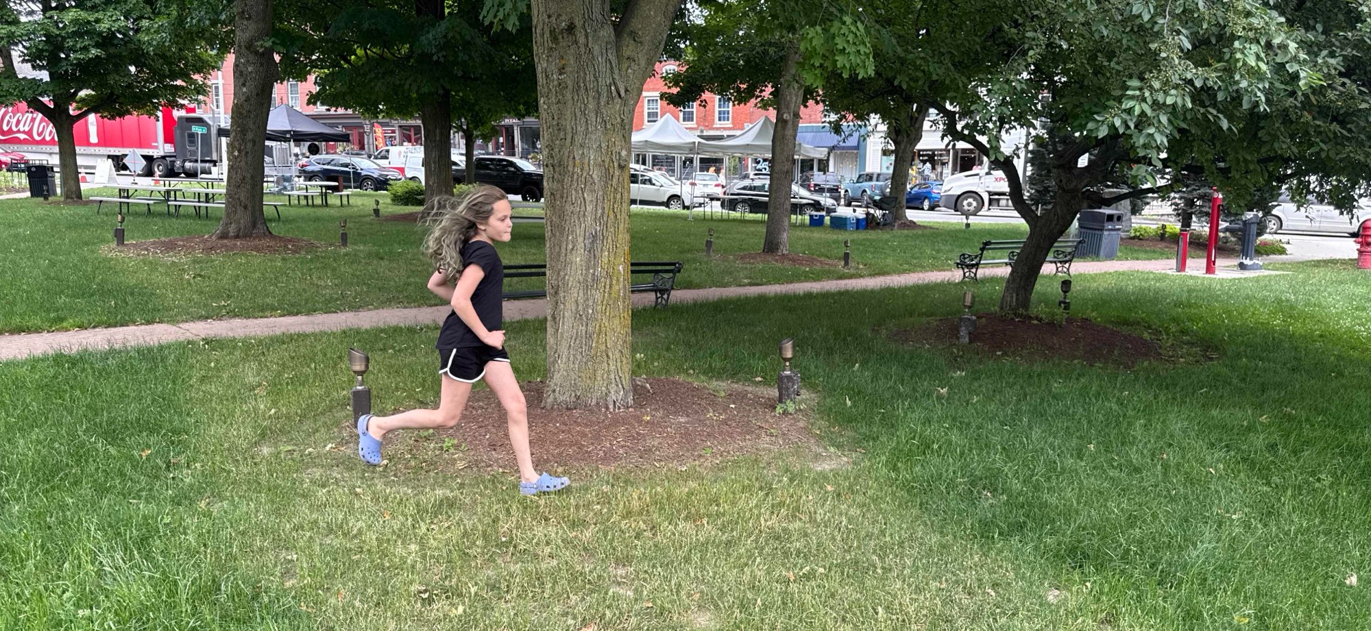 Vergennes Scavenger Hunt scavenger hunt photos