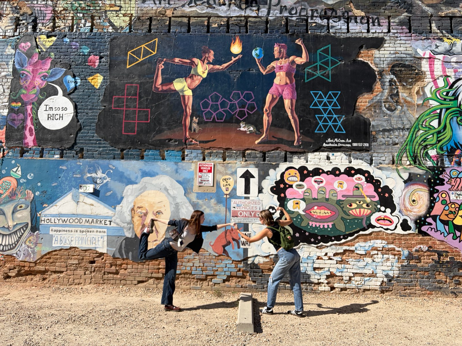 team building scavenger hunt