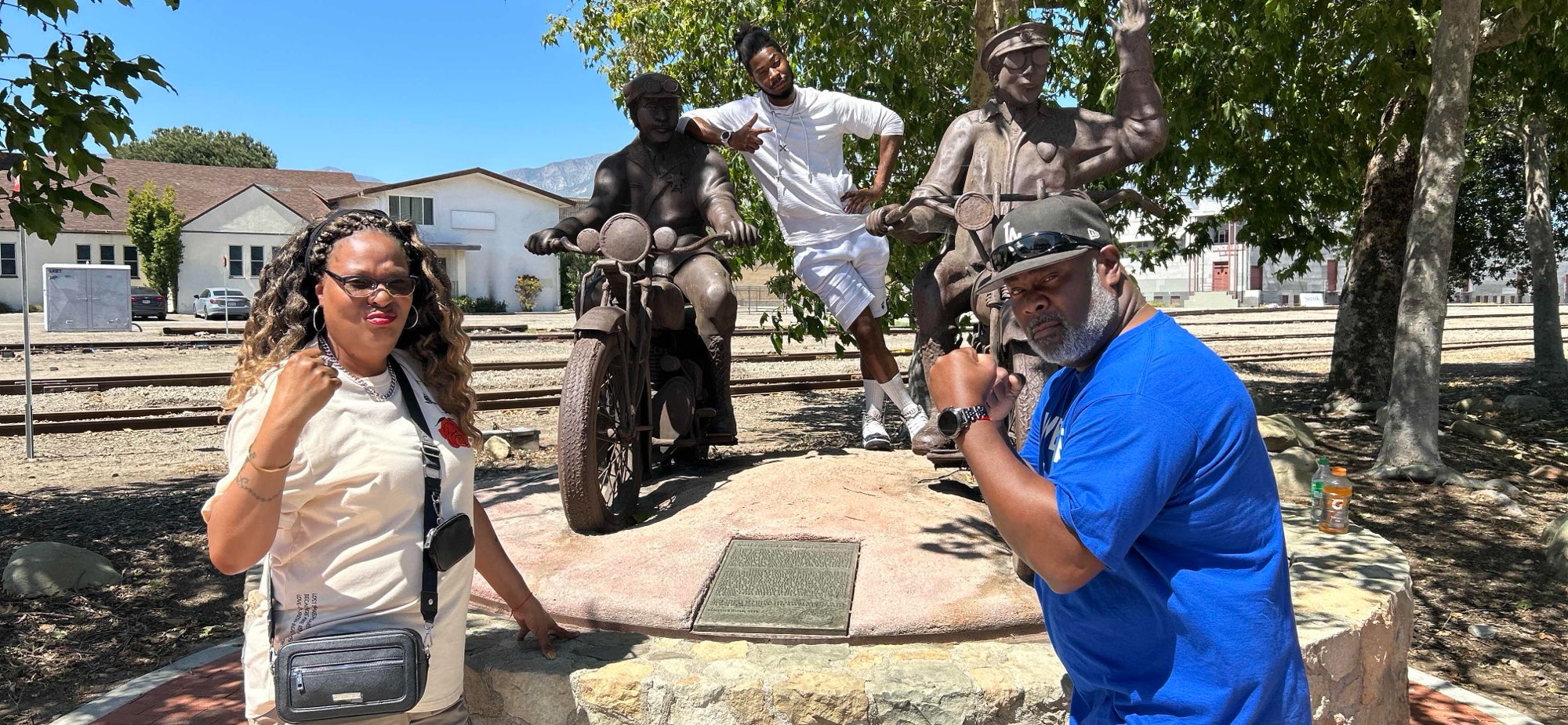 トーマス・アクィナス・カレッジ・スカベンジャーハントのスカベンジャーハント写真