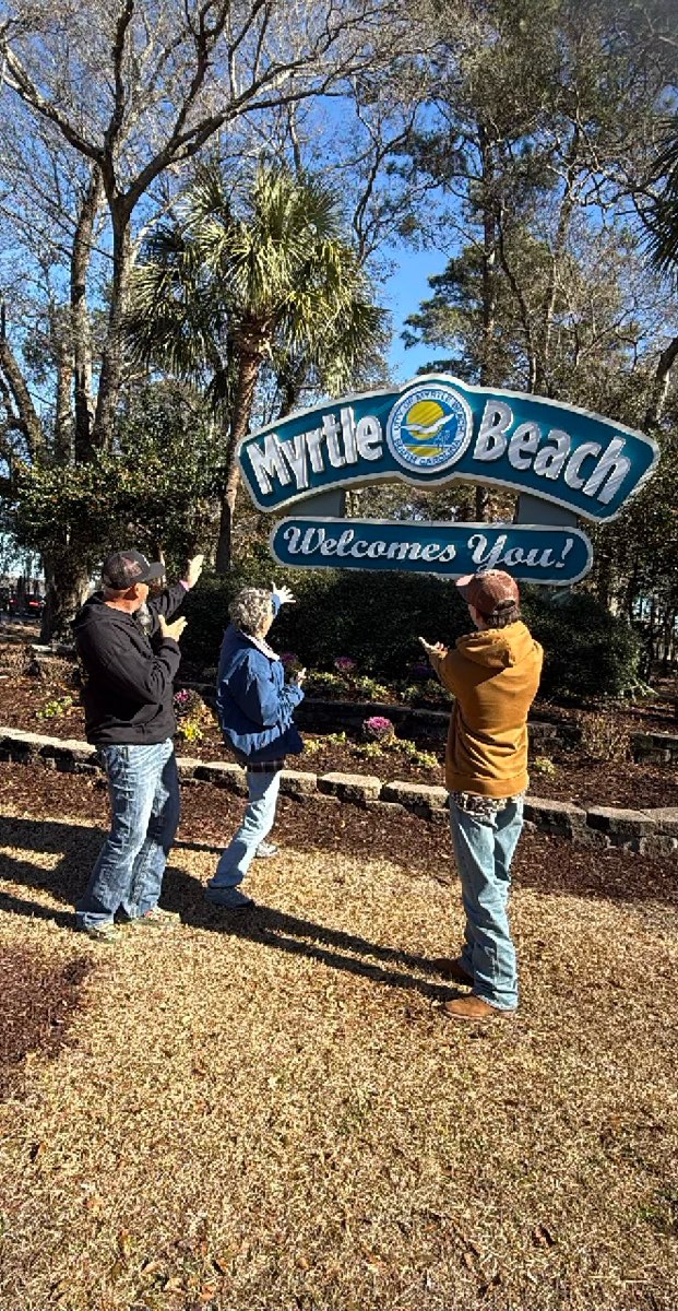 Myrtle Beach Downtown Scavenger Hunt scavenger hunt photos