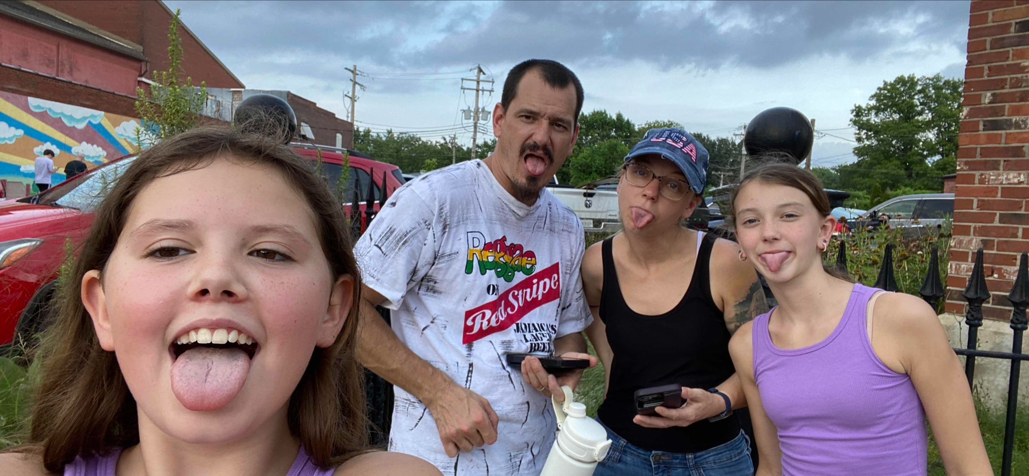 Edwardsville Scavenger Hunt scavenger hunt photos