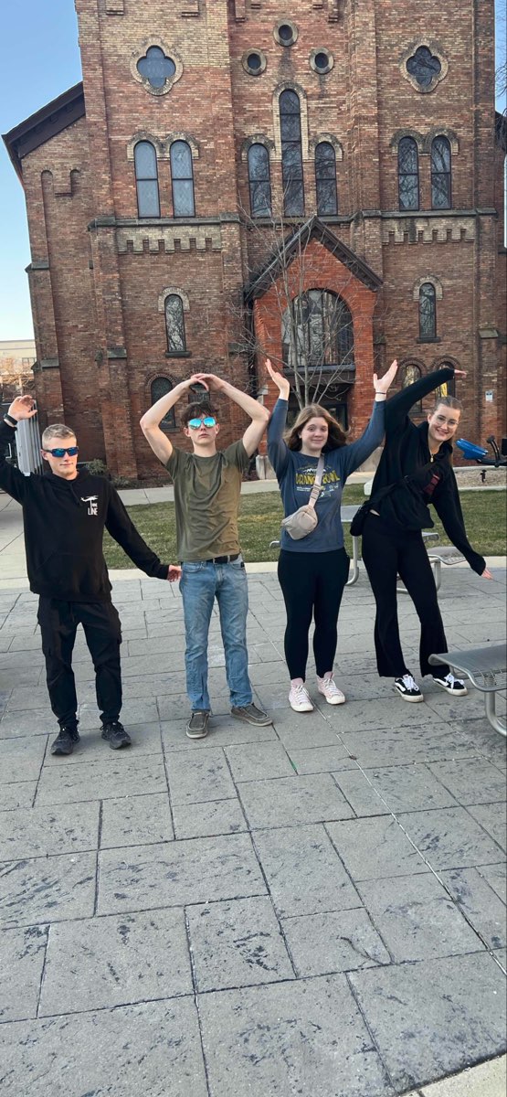 Jackson Michigan Scavenger Hunt &lpar;kincskeres&odblac; j&aacute;t&eacute;k&rpar; fot&oacute;k