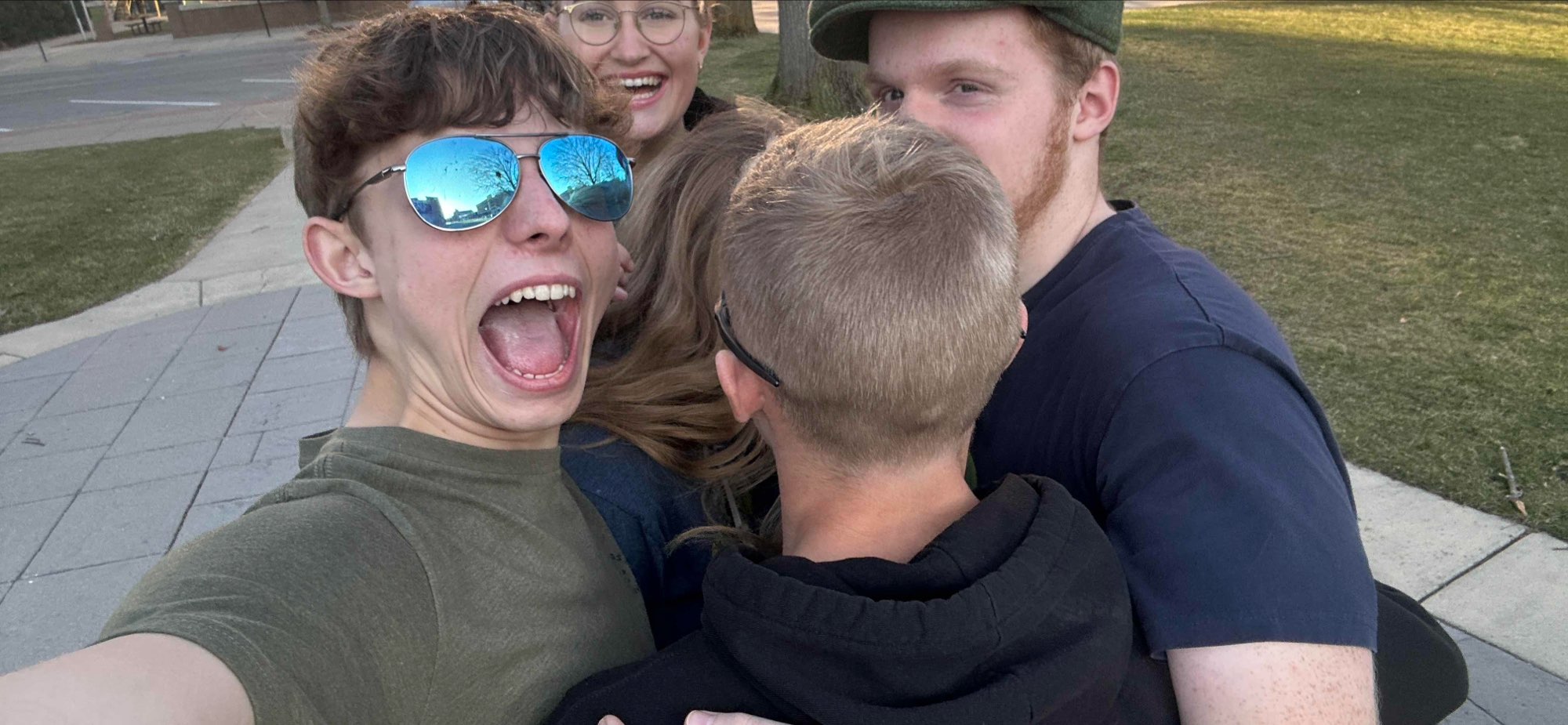 Jackson Michigan Scavenger Hunt scavenger hunt photos