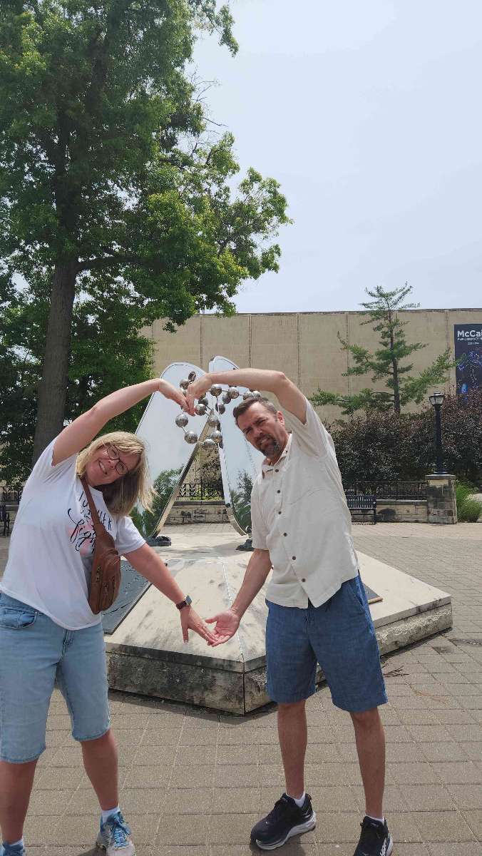 Manhattan Ghost Tour - foton från skattjakten