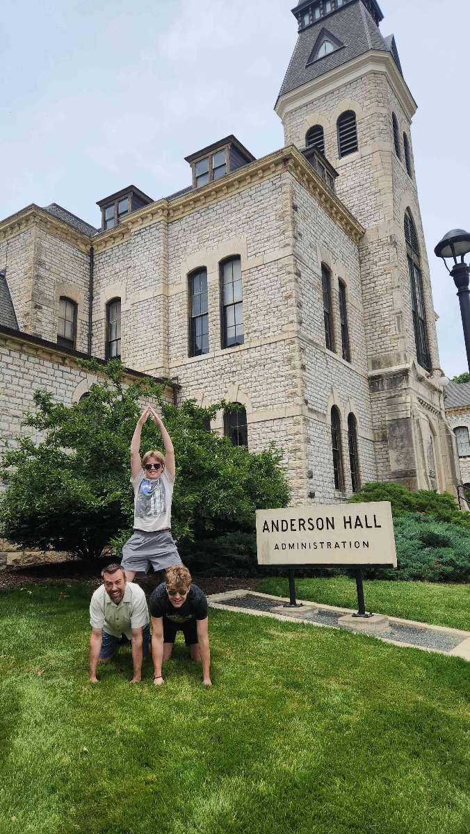 Manhattan Ghost Tour - foton från skattjakten