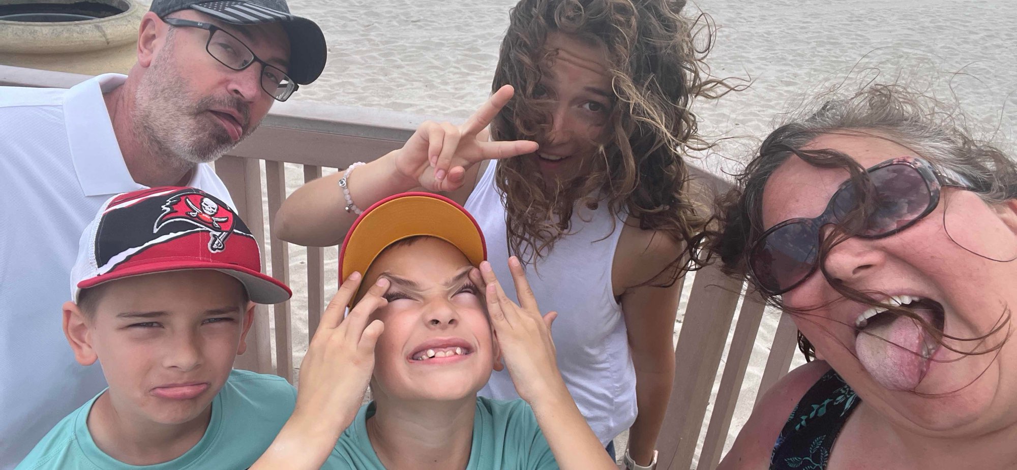 Hollywood Ghost Tour scavenger hunt photos