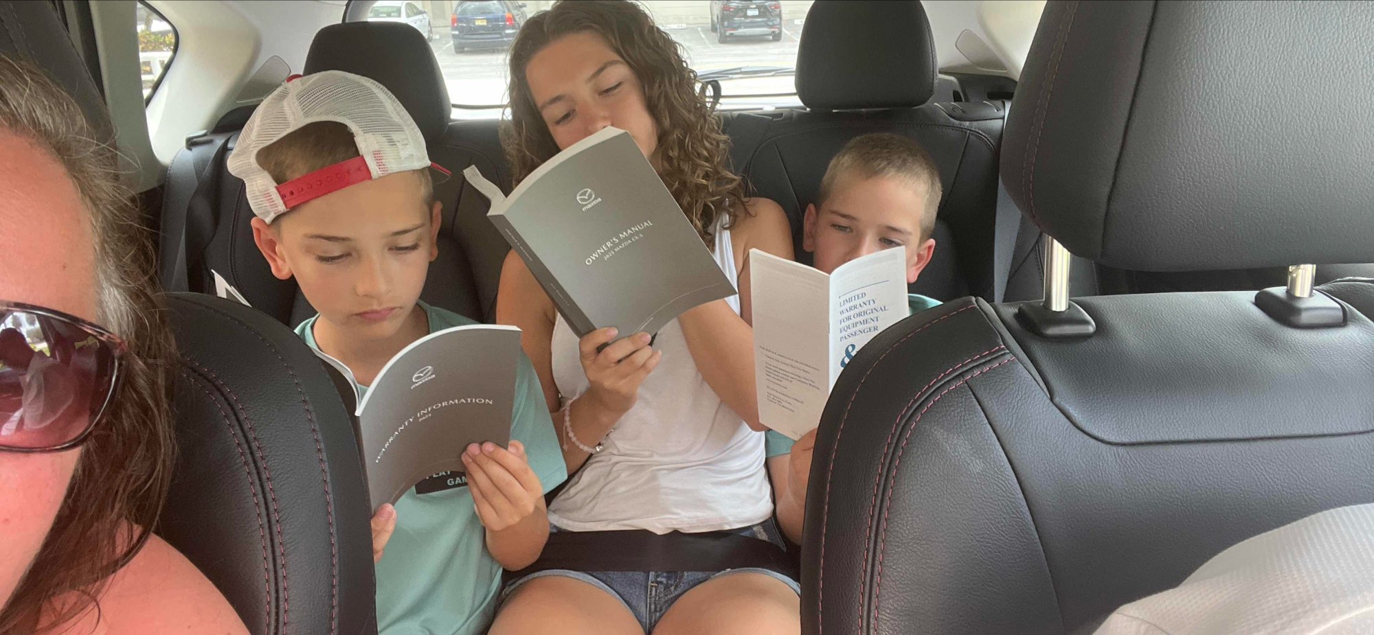 Hollywood Ghost Tour scavenger hunt photos