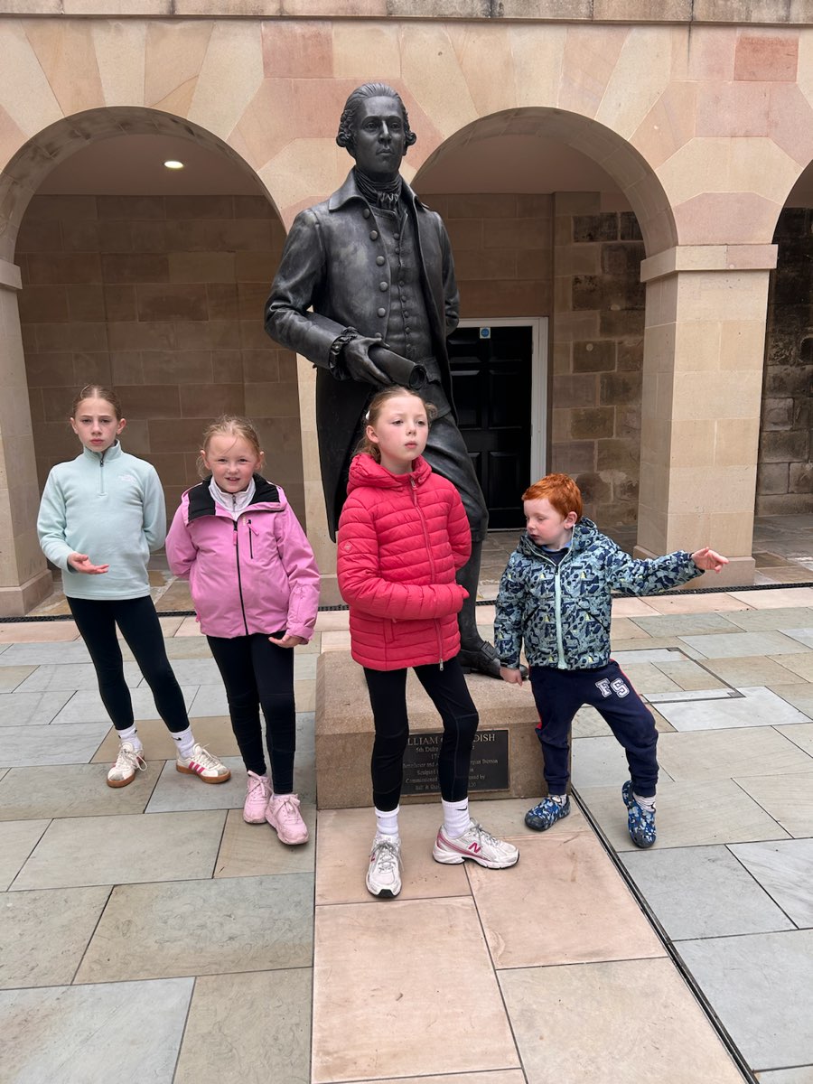 Buxton Scavenger Hunt scavenger hunt photos