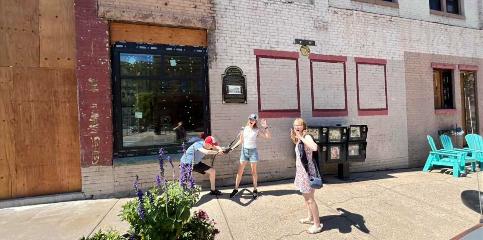 团队建设寻宝游戏