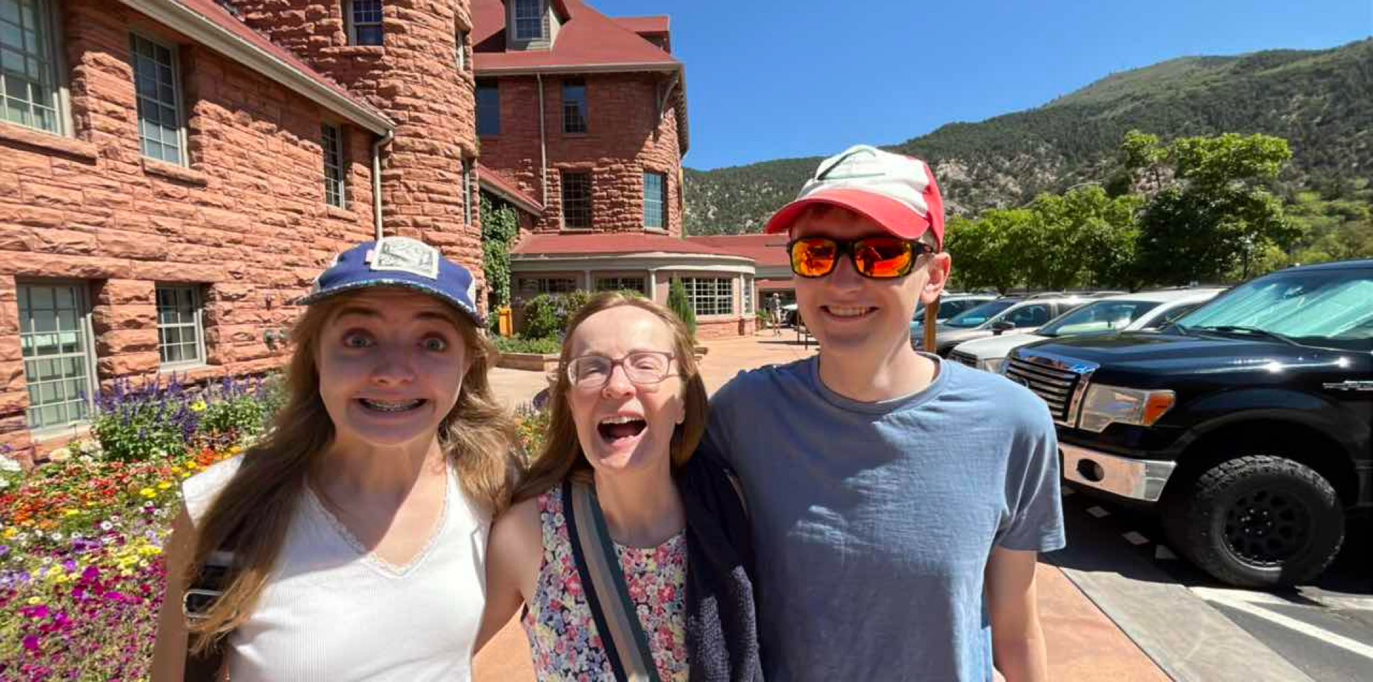 Glenwood Springs Scavenger Hunt scavenger hunt photos
