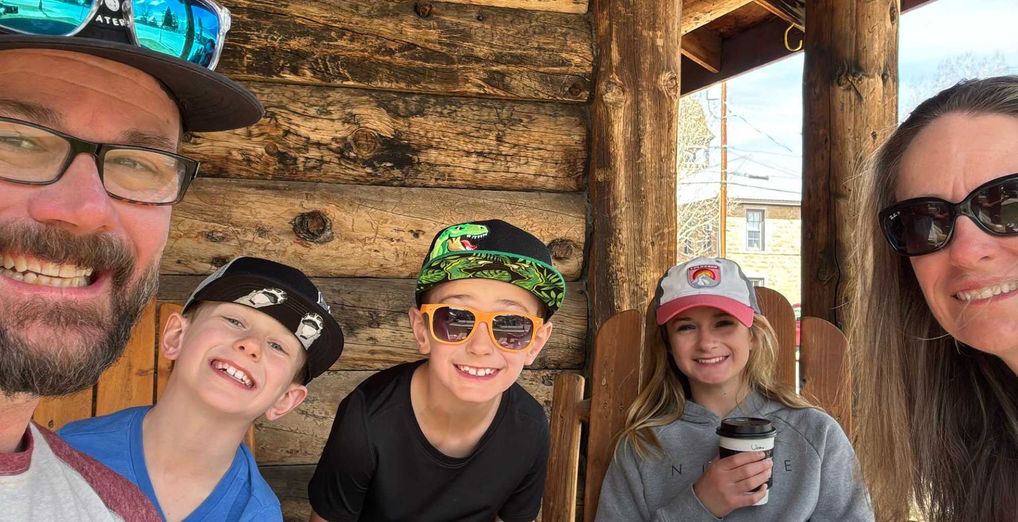 Crested Butte Scavenger Hunt scavenger hunt photos