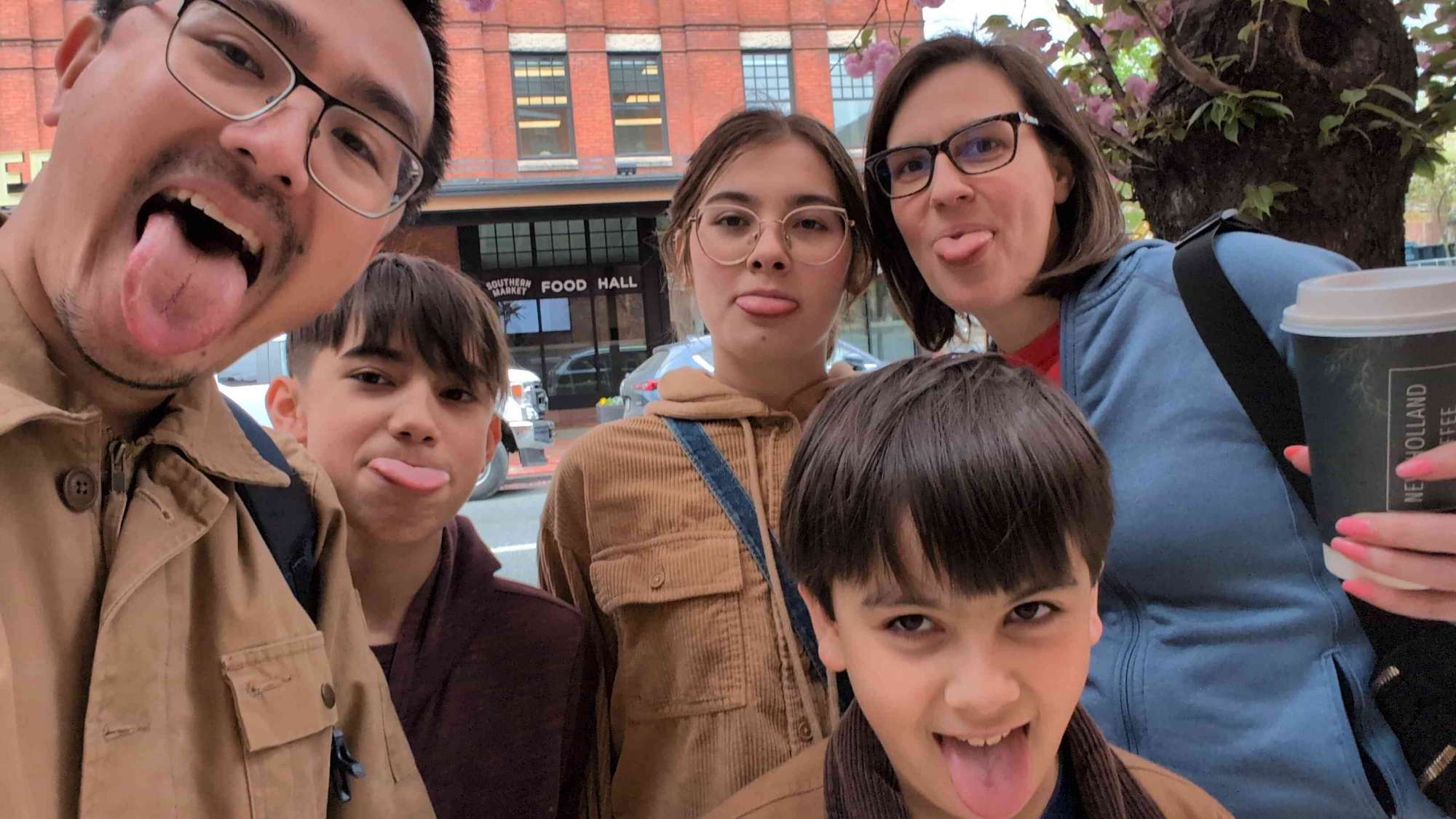 team building scavenger hunt