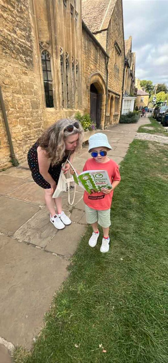 Zdjęcia z poszukiwania skarbów Chipping Campden Scavenger Hunt