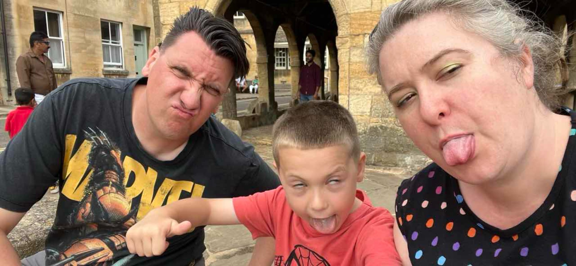 Zdjęcia z poszukiwania skarbów Chipping Campden Scavenger Hunt