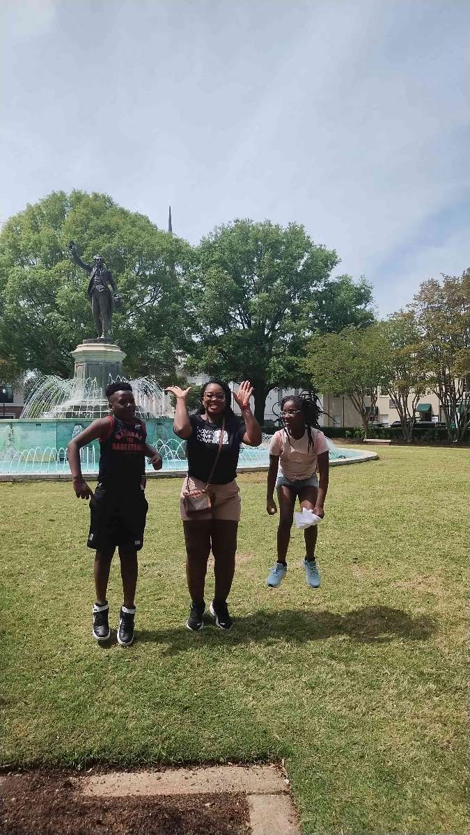 LaGrange Scavenger Hunt scavenger hunt photos