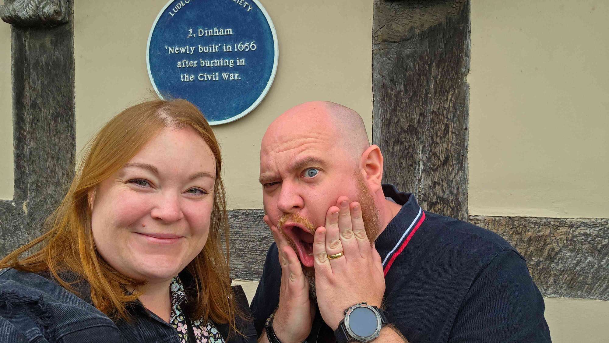 Ludlow Scavenger Hunt scavenger hunt photos