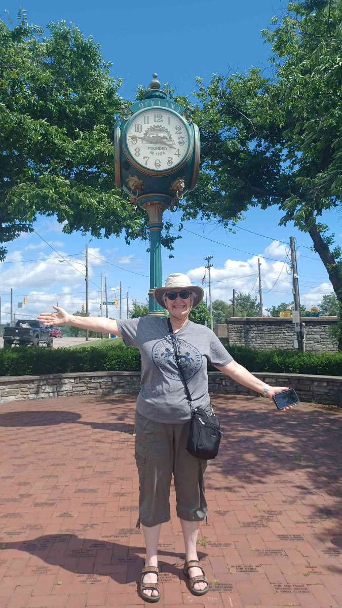 Lockland Scavenger Hunt scavenger hunt photos