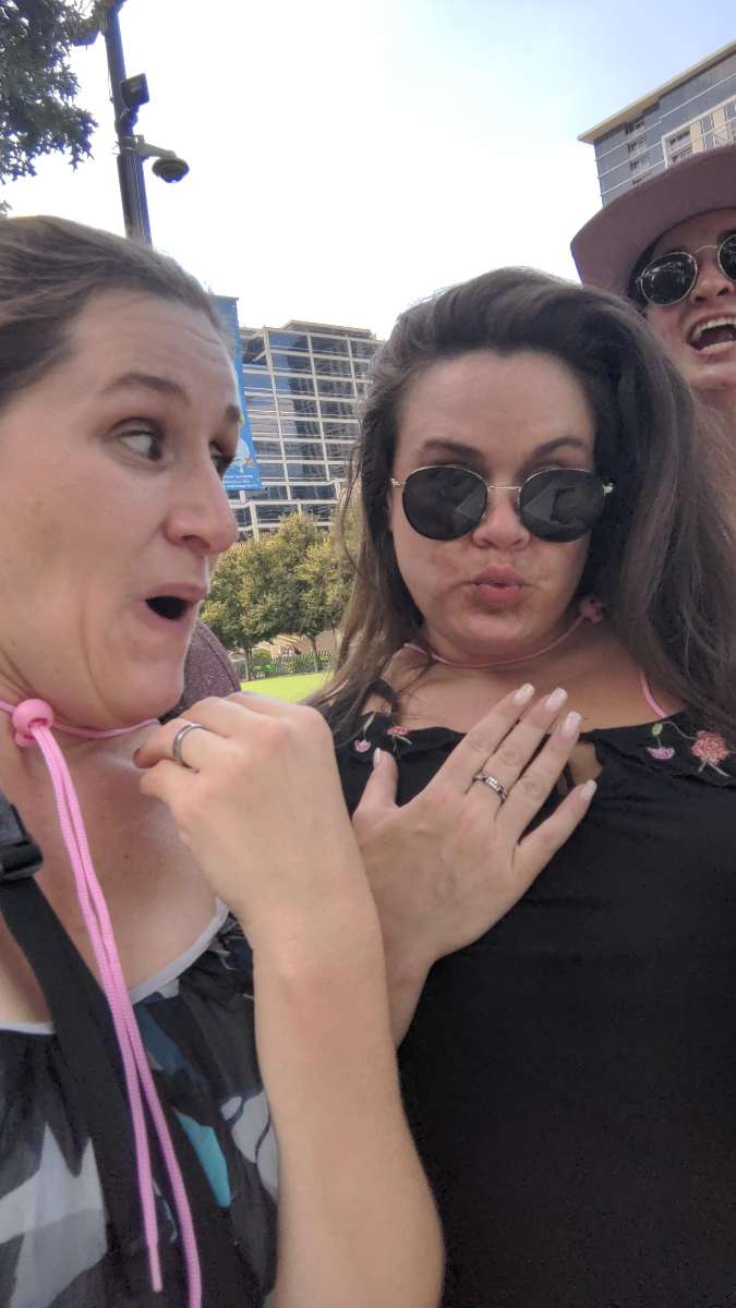 アーツディストリクト・スカベンジャーハントのスカベンジャーハント写真