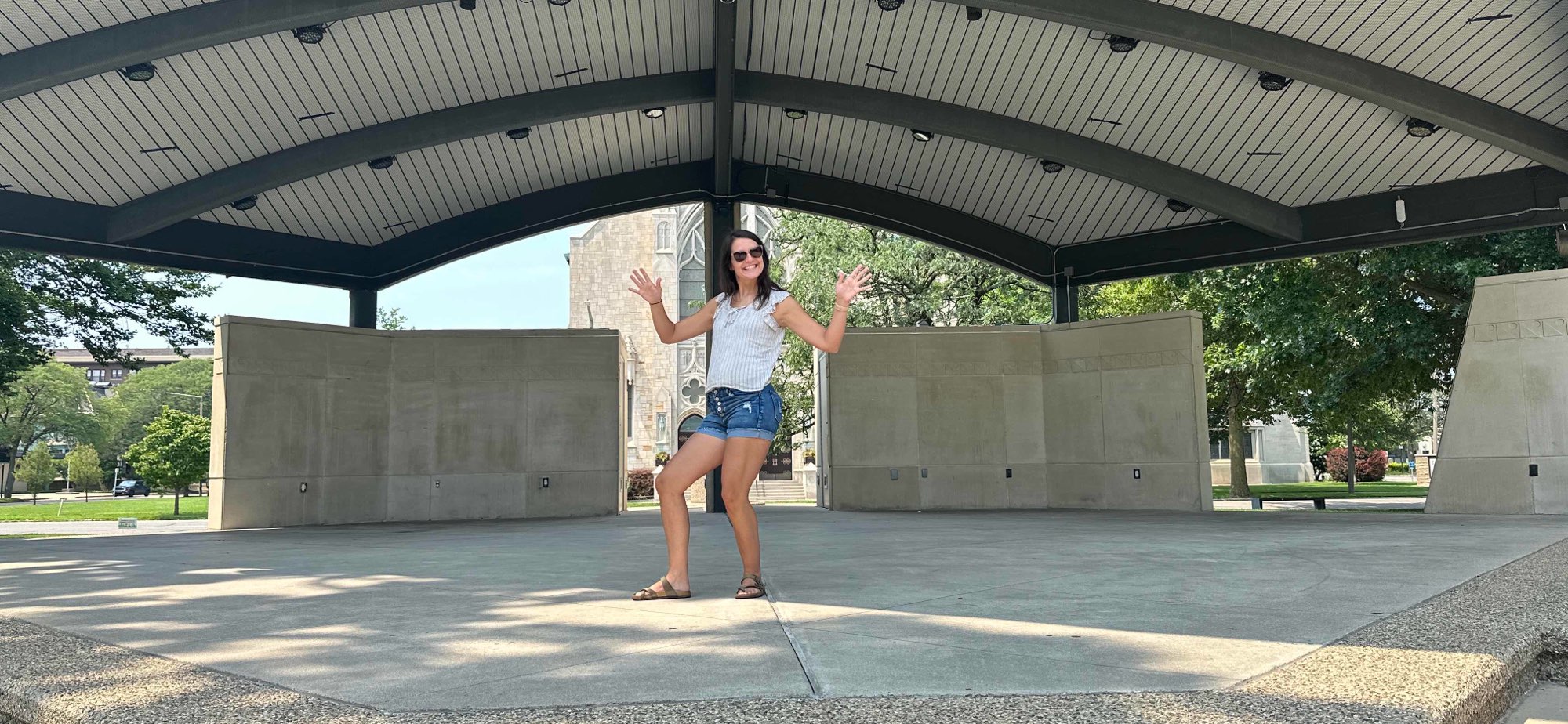 Kalamazoo Scavenger Hunt jagtbilleder