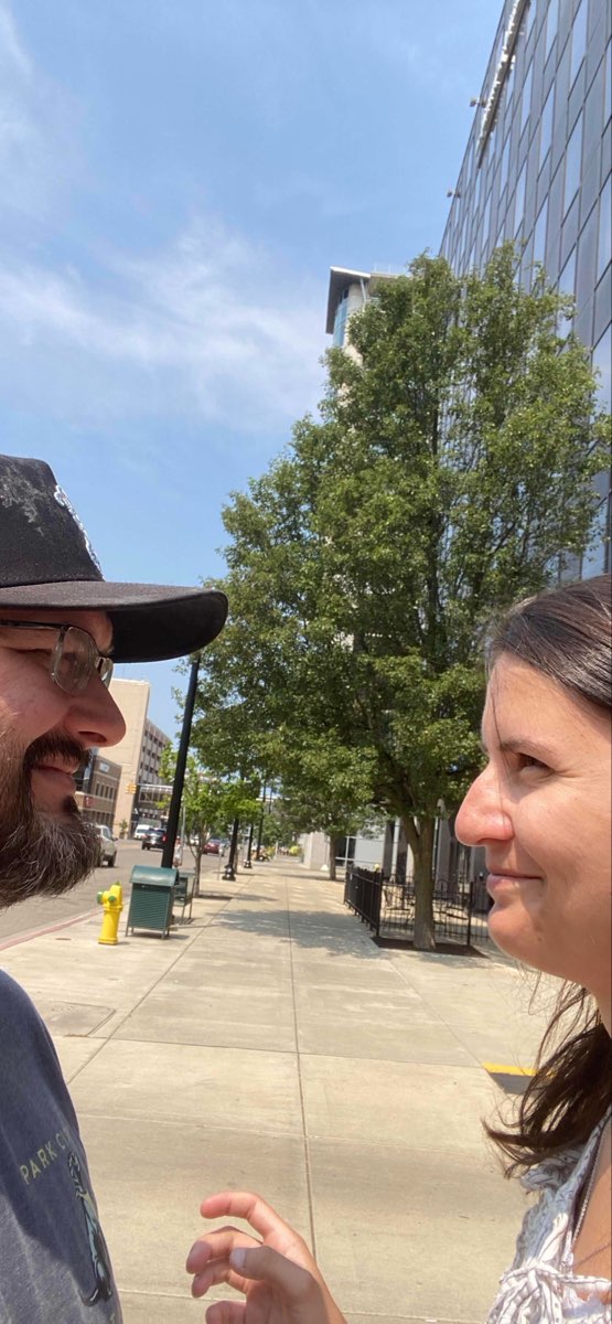 Kalamazoo Scavenger Hunt jagtbilleder