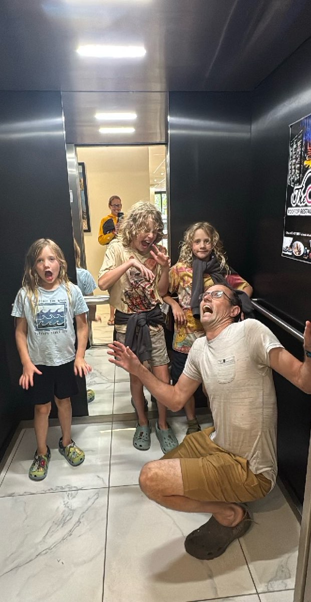 Christchurch New Zealand Downtown Scavenger Hunt skattejaktbilder